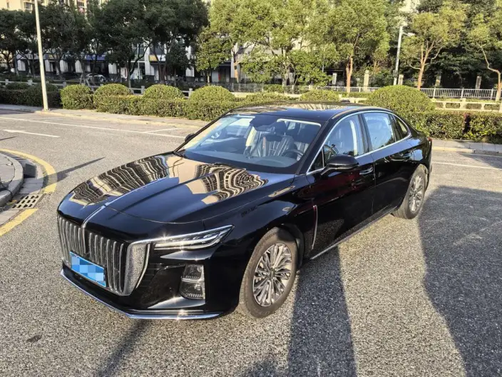 Hongqi H5 2023 Model 1.5T DCT Flag Rhythm Edition