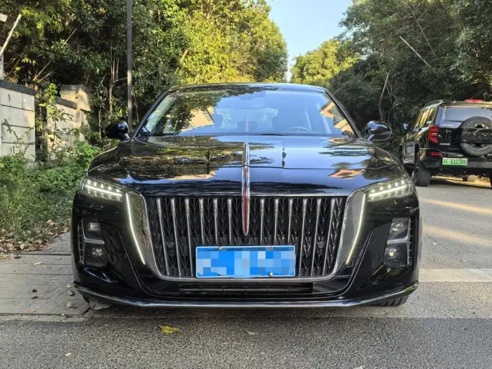 Hongqi H5 2023 Model 1.5T DCT Flag Rhythm Edition