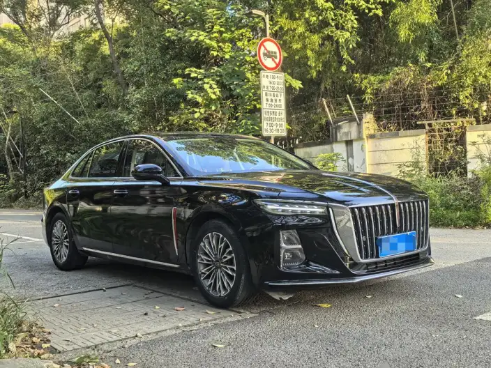 Hongqi H5 2023 Model 1.5T DCT Flag Rhythm Edition