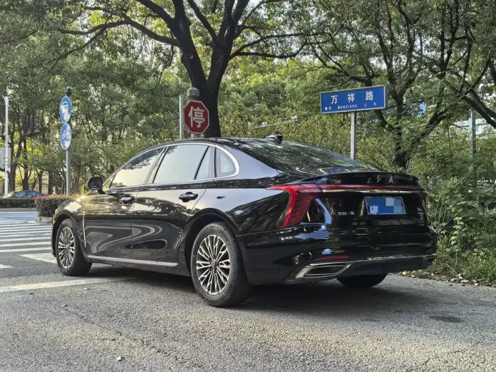 Hongqi H5 2023 Model 1.5T DCT Flag Rhythm Edition – фото 5