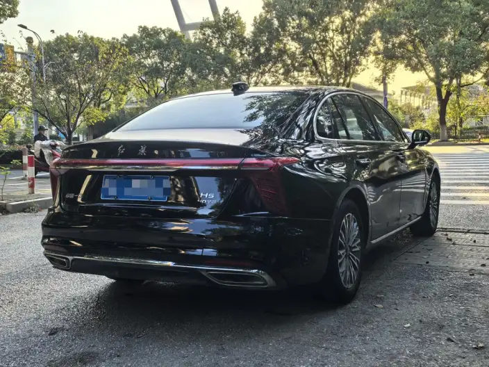 Hongqi H5 2023 Model 1.5T DCT Flag Rhythm Edition – фото 7
