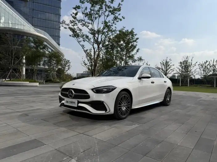 Mercedes-Benz C-Class 2024 Model Facelift C 260 L Sports Edition