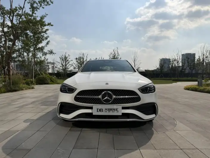 Mercedes-Benz C-Class 2024 Model Facelift C 260 L Sports Edition