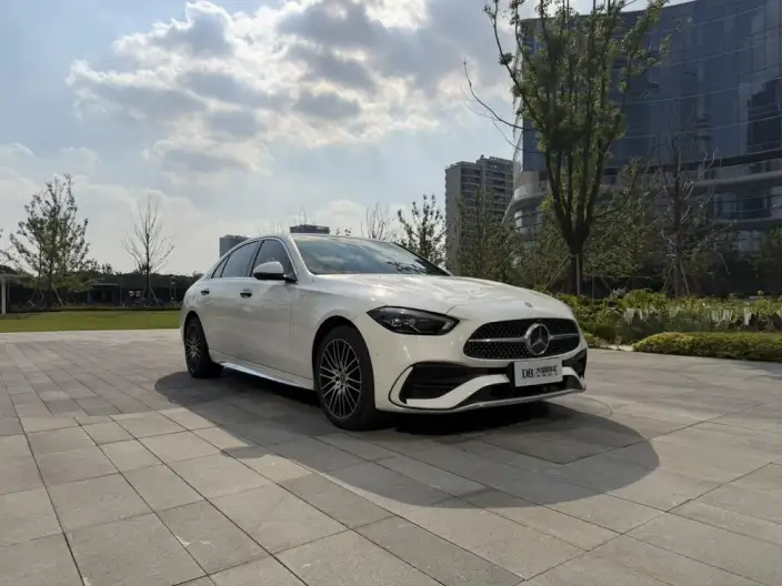 Mercedes-Benz C-Class 2024 Model Facelift C 260 L Sports Edition
