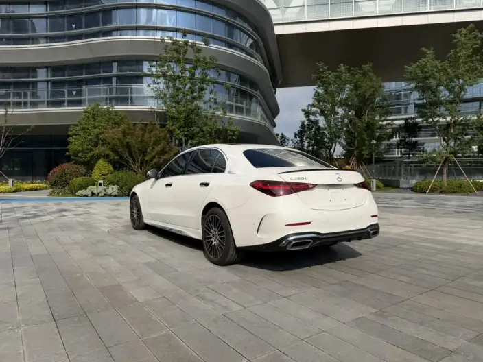 Mercedes-Benz C-Class 2024 Model Facelift C 260 L Sports Edition
