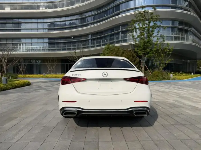 Mercedes-Benz C-Class 2024 Model Facelift C 260 L Sports Edition – фото 5