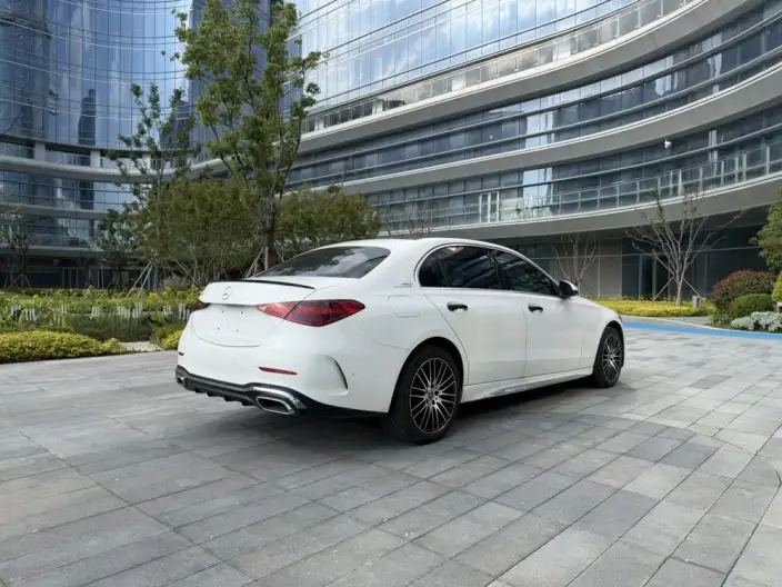 Mercedes-Benz C-Class 2024 Model Facelift C 260 L Sports Edition – фото 6