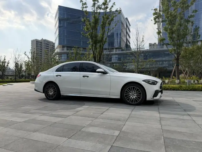 Mercedes-Benz C-Class 2024 Model Facelift C 260 L Sports Edition – фото 7