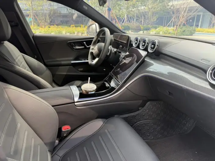 Mercedes-Benz C-Class 2024 Model Facelift C 260 L Sports Edition – фото 9