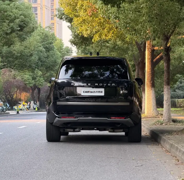 Range Rover 2025 Model 3.0 L6 400PS Shengshi Extended Edition – фото 5