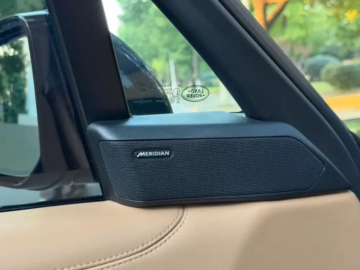 Range Rover 2025 Model 3.0 L6 400PS Shengshi Extended Edition – фото 10