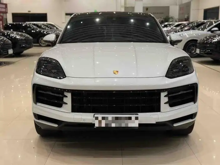 Cayenne Coupé 2024 Model Cayenne Coupé 3.0T