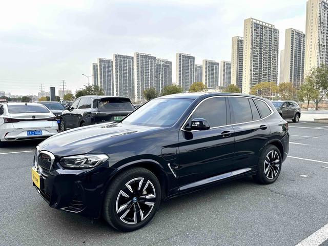 BMW iX3 2023 Advantage – фото 1
