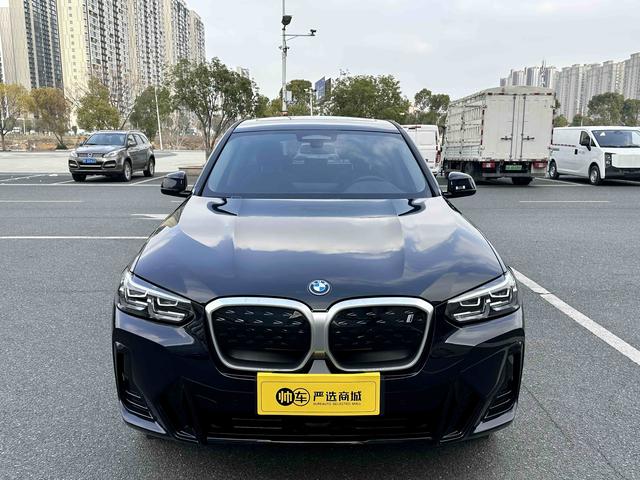 BMW iX3 2023 Advantage – фото 2