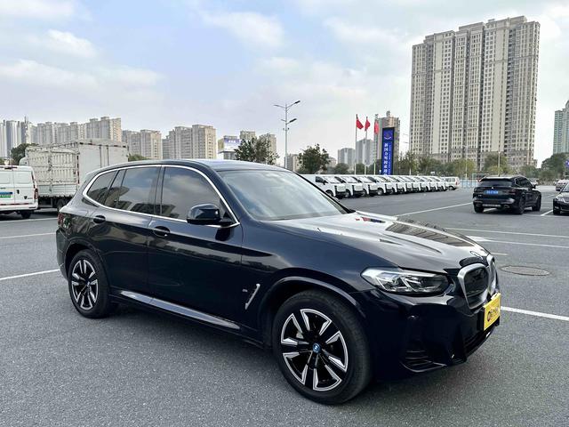 BMW iX3 2023 Advantage – фото 3