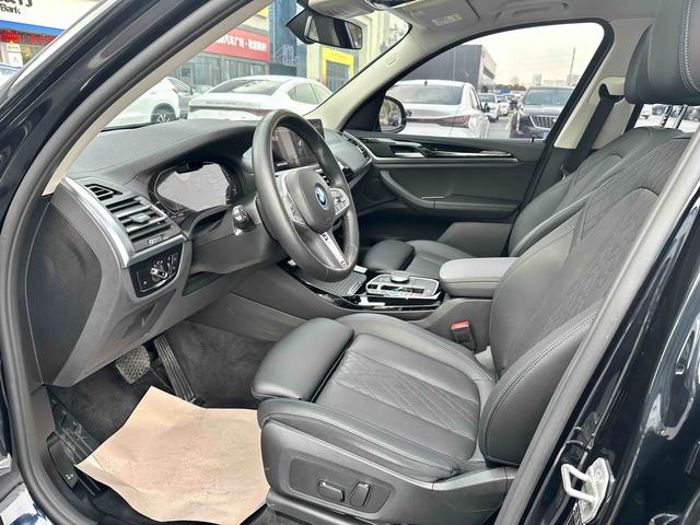 BMW iX3 2023 Advantage – фото 9