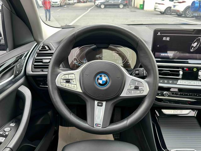 BMW iX3 2023 Advantage – фото 14