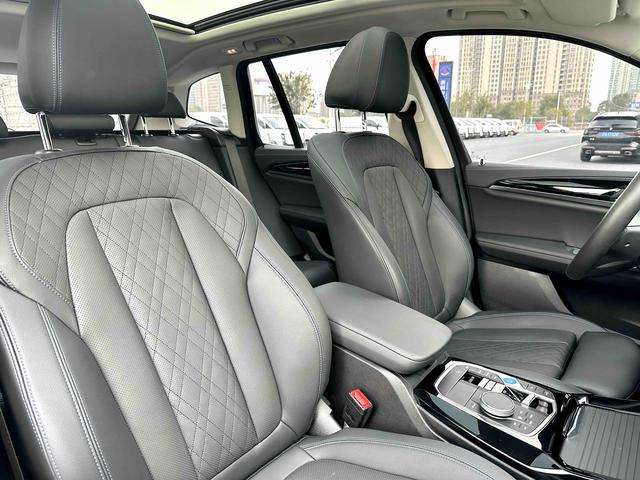 BMW iX3 2023 Advantage – фото 18