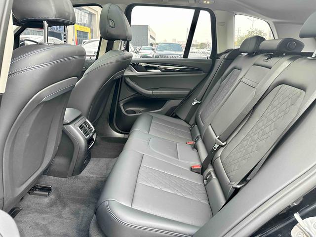 BMW iX3 2023 Advantage – фото 20