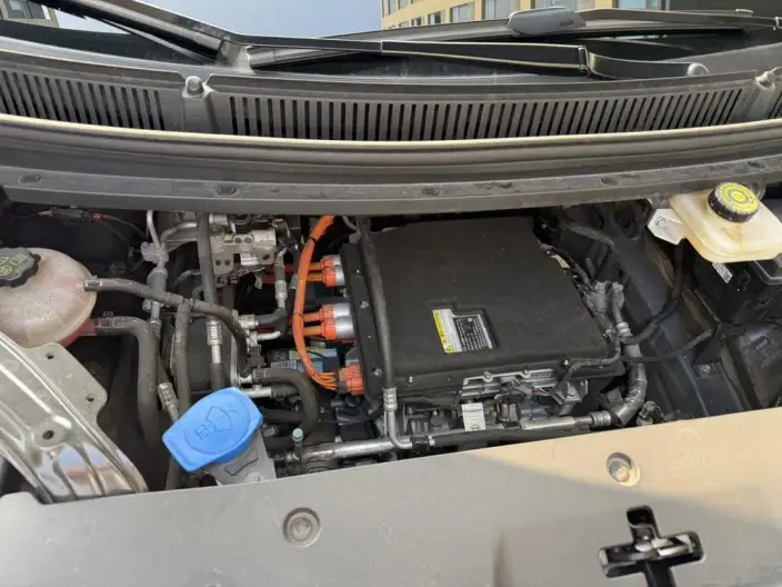 Denza D9 EV 2022 Model 600 4WD Flagship Model – фото 7