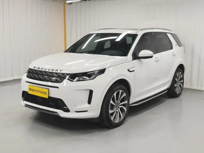 Land Rover Discovery Sport 2022 Model Facelift 249PS R-Dynamic S Performance version 5 seat