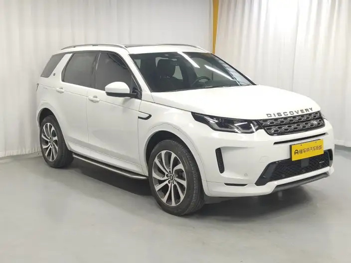 Land Rover Discovery Sport 2022 Model Facelift 249PS R-Dynamic S Performance version 5 seat
