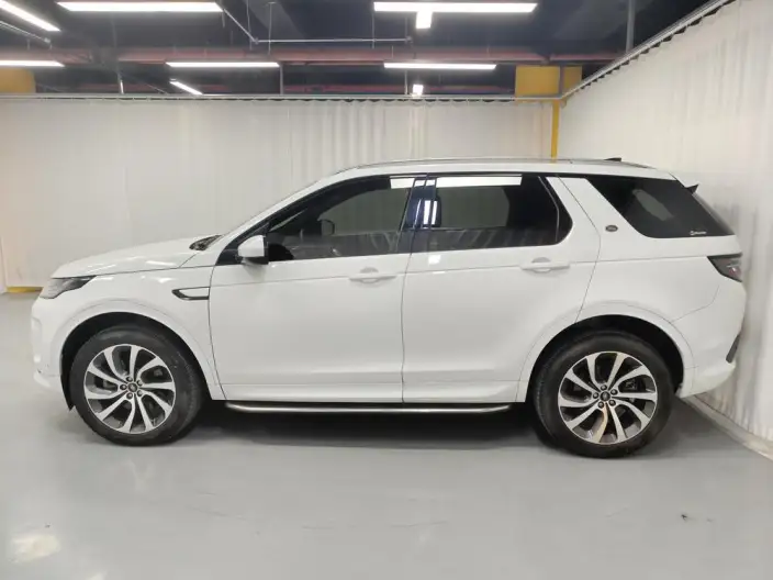 Land Rover Discovery Sport 2022 Model Facelift 249PS R-Dynamic S Performance version 5 seat