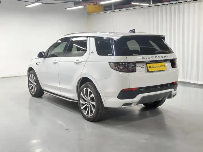Land Rover Discovery Sport 2022 Model Facelift 249PS R-Dynamic S Performance version 5 seat – фото 5
