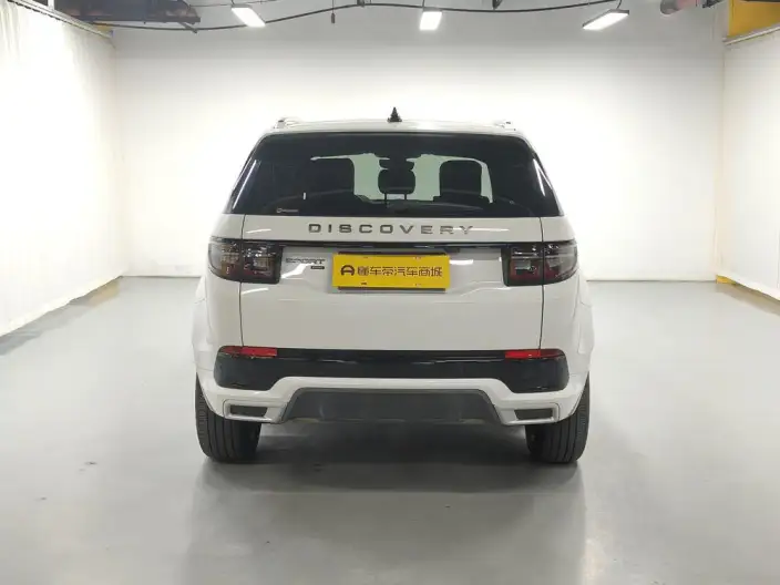 Land Rover Discovery Sport 2022 Model Facelift 249PS R-Dynamic S Performance version 5 seat – фото 6