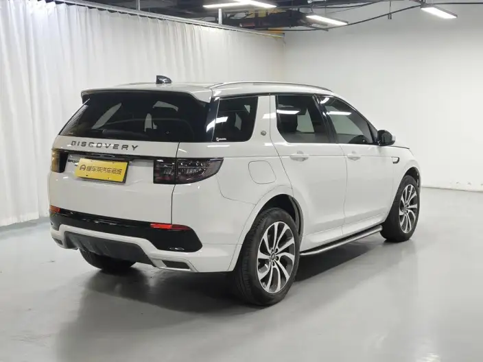 Land Rover Discovery Sport 2022 Model Facelift 249PS R-Dynamic S Performance version 5 seat – фото 7