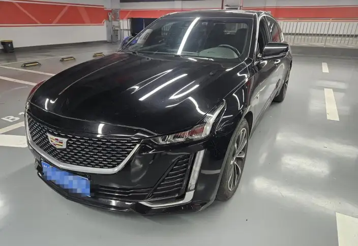 Cadillac CT5 2022 Model 28T Noble Model
