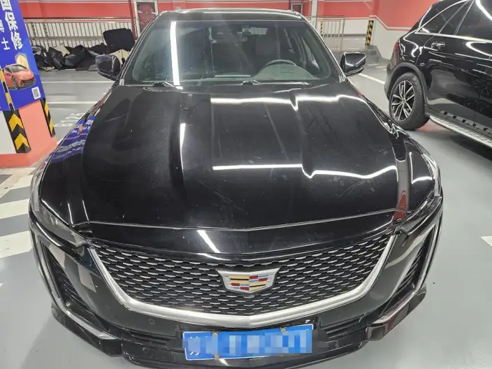 Cadillac CT5 2022 Model 28T Noble Model