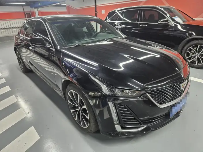 Cadillac CT5 2022 Model 28T Noble Model