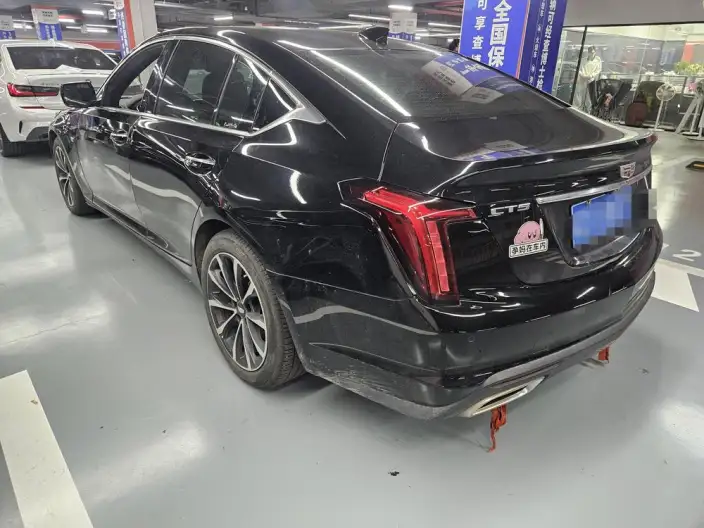 Cadillac CT5 2022 Model 28T Noble Model