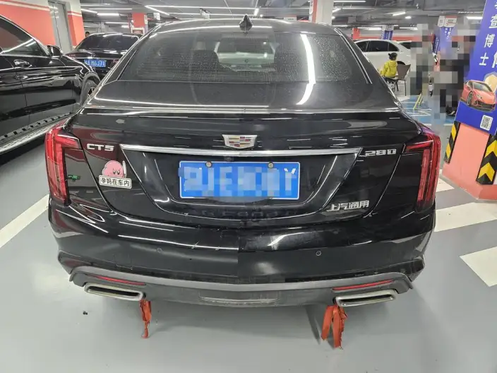 Cadillac CT5 2022 Model 28T Noble Model – фото 5