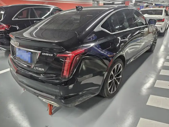 Cadillac CT5 2022 Model 28T Noble Model – фото 6