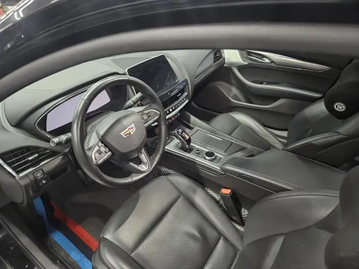 Cadillac CT5 2022 Model 28T Noble Model – фото 9