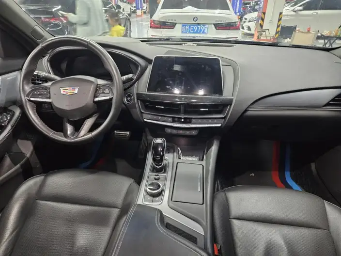 Cadillac CT5 2022 Model 28T Noble Model – фото 10