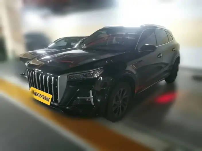 Hongqi HS5 2023 Model 2.0T Flag Xiang Pro Edition