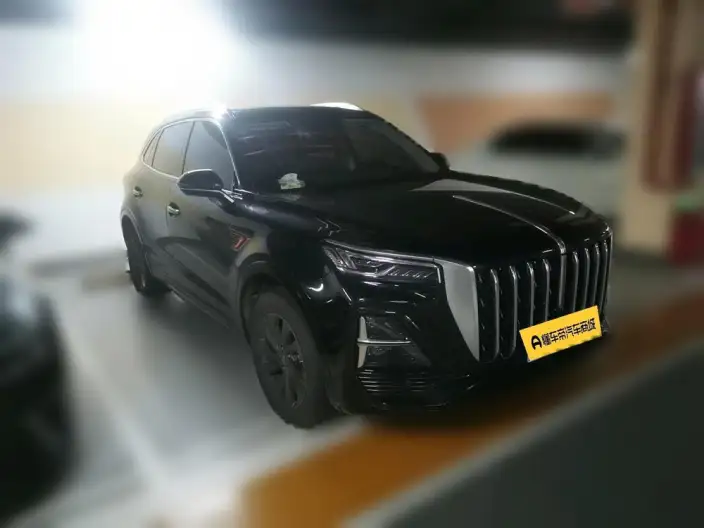 Hongqi HS5 2023 Model 2.0T Flag Xiang Pro Edition