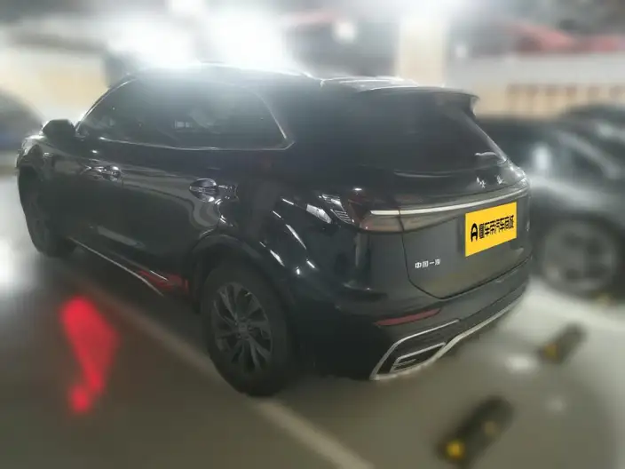 Hongqi HS5 2023 Model 2.0T Flag Xiang Pro Edition