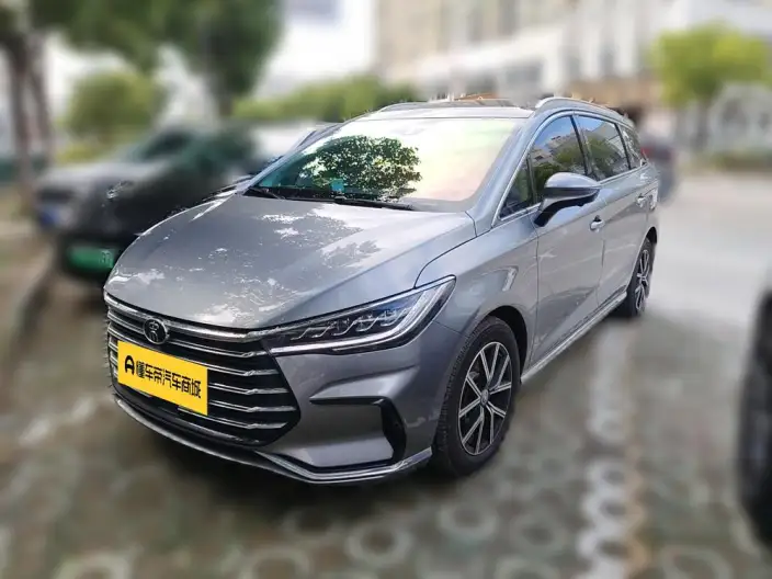 BYD Song MAX DM 2022 Model DM-i 105KM Flagship Model