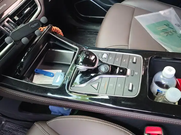 BYD Song MAX DM 2022 Model DM-i 105KM Flagship Model – фото 9
