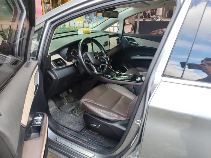 BYD Song MAX DM 2022 Model DM-i 105KM Flagship Model – фото 10
