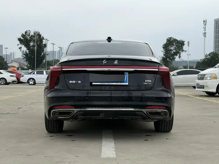 Hongqi H5 2025 Model 2.0T Automatic Flag Enjoy Edition – фото 5
