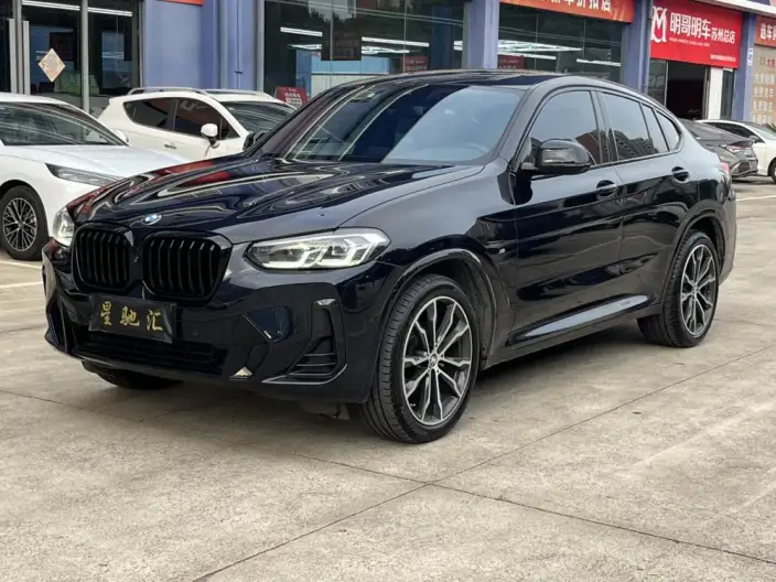 BMW X4 2022 Model xDrive 30i M Sports Set – фото 1