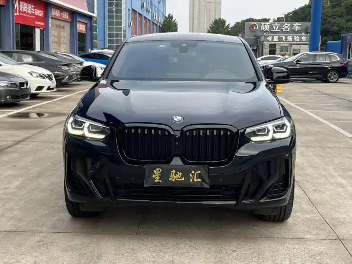 BMW X4 2022 Model xDrive 30i M Sports Set – фото 2