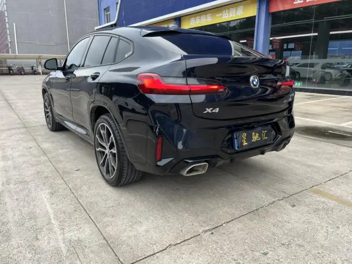 BMW X4 2022 Model xDrive 30i M Sports Set – фото 4