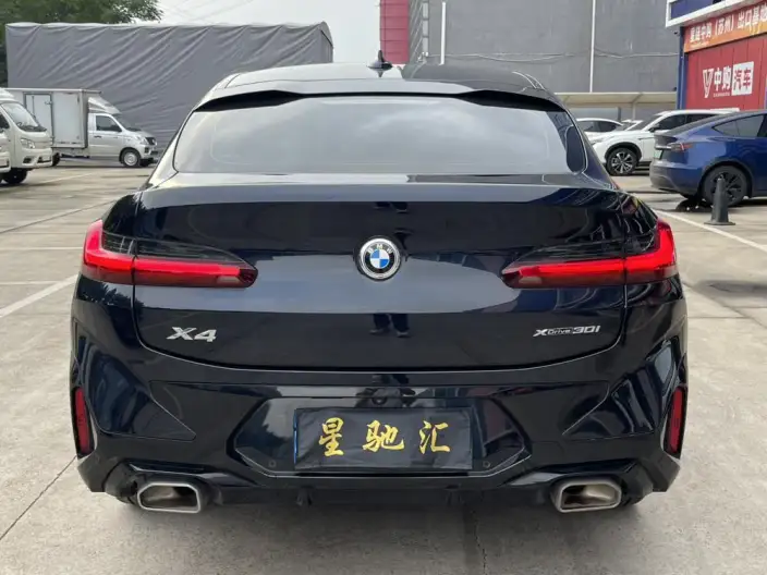 BMW X4 2022 Model xDrive 30i M Sports Set – фото 5