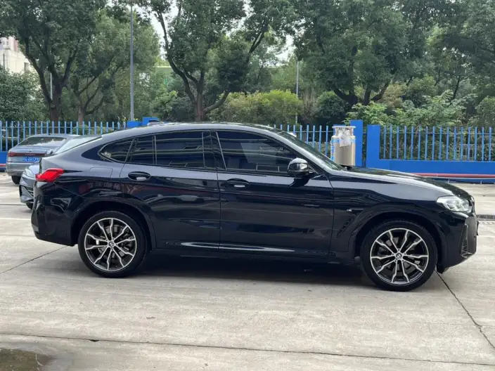 BMW X4 2022 Model xDrive 30i M Sports Set – фото 7
